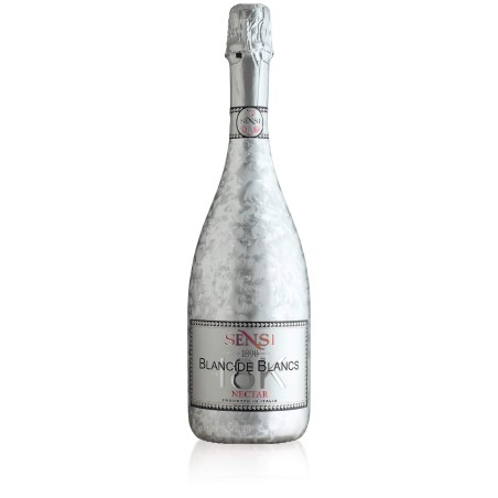 Blanc de Blancs Nectar 18K Sensi Luxury Wines