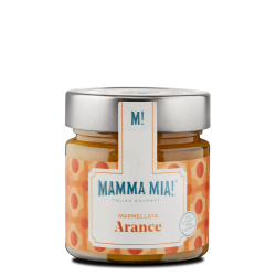 Marmellata di Arance Senza Conservanti Mamma Mia Italian Gourmet
