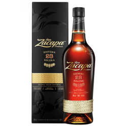 Rum Zacapa 23 Anni Solera Gran Reserva formato 70cl