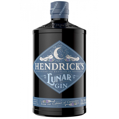 Gin Hendrick's Lunar  70 cl